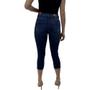 Imagem de Calça Riccieri Jeans Capri Feminina