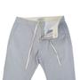 Imagem de Calça Sarja Masculina King&Joe Cropped Slim Azul - CL22114