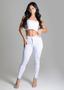 Imagem de Calça Sarja Sawary Skinny - 272778 Branco