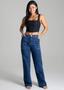 Imagem de Calça Sawary Jeans Wide Leg - 276950 Azul