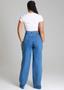 Imagem de Calça Sawary Jeans Wide Leg - 277314 Azul