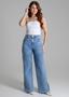 Imagem de Calça Sawary Jeans Wide Leg - 277728 Azul