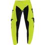 Imagem de Calça shift infantil whit3 race amarelo fluor