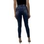 Imagem de Calça Six One Jeans Cós Alto Skinny Feminina