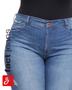 Imagem de Calça Skinny Cintura Alta Fact Jeans L896