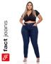 Imagem de Calça Skinny Cintura Alta Plus Size Fact Jeans L975