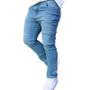 Imagem de Calça skinny JEANS AZUL CLARO Art Stillo The Kill