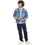 Imagem de Calça Skinny Menino Mania Kids em Jeans com Elastano