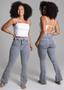 Imagem de Calça Skinny Petit Feminina Jeans - 278150