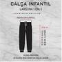 Imagem de Calça Tactel Infantil Confortavel