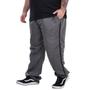 Imagem de Calça Tactel Masculina Plus Size