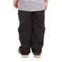 Imagem de Calça Tactel OX SILVER Infantil Com Bolsos