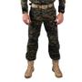 Imagem de Calça Tática Combat Com Reforço Bélica Camuflada Digital Marpat