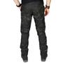 Imagem de Calça Tática Masculina Multiforce Bélica Camuflada Multicam Black