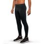 Imagem de Calça Térmica Masculina LUPO X-RUN EMANA UV Protection Preta M