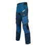 Imagem de Calça Texx Masculina Nomade Motociclista Azul Impermeável