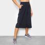 Imagem de Calça Under Armour Cropped Woven Wide Leg Feminina