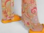 Imagem de Calça Vista Magalu Tule Flare Estampada