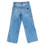 Imagem de Calça Wide Leg Mania Kids Menina em Jeans com Strass