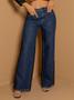 Imagem de Calça wide leg pit bul jeans 66370