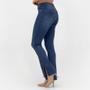 Imagem de Calça Young Style Boot Cut Jeans Feminina