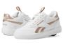 Imagem de Calçado com rodas Heelys Reebok CL Court Low White tamanho 6US