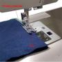 Imagem de Calcador Completo para Fazer Chuleio (Overlock) com Guia 990164