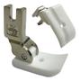 Calcador De Teflon Para Vivo Com Canaleta 3/16 Reta Lado Dir - Adb Imagem de Calcador De Teflon Para Vivo Com Canaleta 3/16 Reta Lado Dir