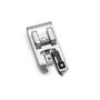 Imagem de Calcador Overlock Corte Com Faca + Calcador Acabamento Chulear