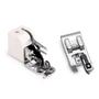 Imagem de Calcador Overlock Corte Com Faca + Calcador Acabamento Chulear