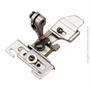 Imagem de Calcador overlock zeromax com guia regulável para elástico até 36mm - p103/f371
