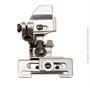 Imagem de Calcador overlock zeromax com guia regulável para elástico até 36mm - p103/f371