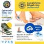 Imagem de Calcanheira de Silicone Gel Protetor Masculina Feminina - Ortho Pauher