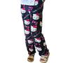 Imagem de Calças de Pijama Hello Kitty Sanrio - Macias e Confortáveis para Casa