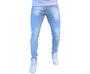 Imagem de calças jeans masculina premium com elastano e sarja varias cores