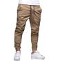 Imagem de Calças Jogger Masculina com punho Premium qualidade moda homem Estiloso