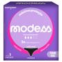 Imagem de Calcinha Absorvente Modess Fluxo Leve/Moderado GG