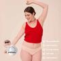Imagem de Calcinha Absorvente Pantys Comfy  Rosa