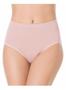 Imagem de Calcinha Alta Liz 50343 Intimatewear Essentials Básica Algodão T. M/XGG