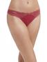 Imagem de Calcinha biquini com renda - vermelho terra - p - BONJOUR