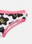 Imagem de Calcinha Boneca Adulto Algodão Vaca Colorful - Puket