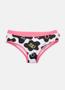 Imagem de Calcinha Boneca Adulto Algodão Vaca Colorful - Puket