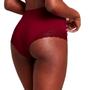 Imagem de Calcinha Bonjour Cintura Alta Modeladora Em Renda
