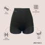 Imagem de Calcinha Boxer Sem Costura Zee Rucci Modeladora Toque Macio