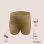 Imagem de Calcinha Boxer Teen Sem Costura Zee Rucci Microfibra