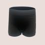 Imagem de Calcinha Boxer Teen Sem Costura Zee Rucci Microfibra