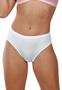 Imagem de Calcinha Calça Cavada Lithos Cotton DeMillus 056014 básica,5