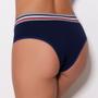 Imagem de Calcinha Calça em Cotton Com Elastico de Telinha na Cintura