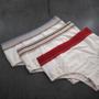 Imagem de Calcinha Calça em Cotton Com Elastico de Telinha na Cintura