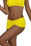 Imagem de Calcinha Calça Short Ultraleve DeMillus 36600 Tamanho Único Veste PE a EG Sem Costuras Amarelo Neón